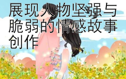 展现人物坚强与脆弱的情感故事创作