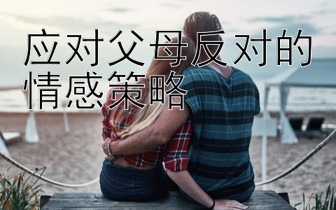 应对父母反对的情感策略